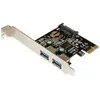 StarTech.com Carte contrôleur PCI-E (2 ports USB 3.0 Type-A)