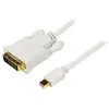 StarTech.com Adaptateur Mini DisplayPort vers DVI - Câble Mini DP / DVI-D 1080p