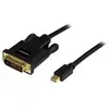 Adaptateur Mini DisplayPort vers DVI - STARTECH.COM - 1080p - 91 cm - Noir