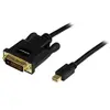 StarTech.com Adaptateur Mini DisplayPort vers DVI - Câble Mini DP / DVI-D 1080p