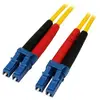 StarTech.com StarTech 4m Single-Mode Fiber Patch Cable LC - LC
