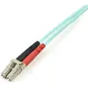 Startech Câble De Raccordement En Fibre Optique Aqua Lc Vers Lc 3 M