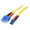 StarTech.com StarTech 4m Single-Mode Fiber Patch Cable LC - SC