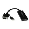 StarTech.com Adaptateur VGA / HDMI - VGA2HDU