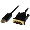 StarTech.com Câble adaptateur DisplayPort vers DVI actif de 91 cm - Convertisseu