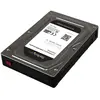 StarTech.com Boîtier Adaptateur en Aluminium pour DD / SSD SATA 2,5 vers 3,5 jus
