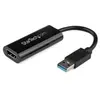 StarTech.com Adaptateur slim HDMI / USB 3.0 - Carte Graphique