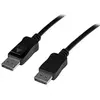 StarTech.com Startech Câble DisplayPort DISPL10MA 10 m Noir TU