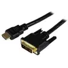 StarTech.com Câble HDMI vers DVI-D M/M 1,5 m - Cordon HDMI vers DVI-D Mâle / Mâl
