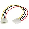 StarTech Cable Extension Alimentacion LP4 4 pin 30cm