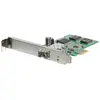 StarTech.com Carte réseau PCI Express à 1 port fibre optique Gigabit Ethernet av