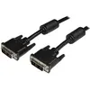 StarTech.com Cable DVI-D Single Link 1920x1200 - 3 m
