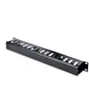 STARTECH Panneau de gestion de câbles horizontal 1U pour rack de serveur