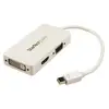 StarTech.com StarTech mDP to VGA/DVI/HDMI - 3-in-1 Adapter