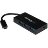 StarTech.com Startech Hub Usb-c 4 Ports C Vers C Et A Usb 3.0