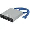 StarTech.com Lecteur de cartes mémoire SD/Micro SD/MS/CF - STARTECH - USB 3.0
