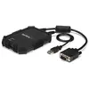 StarTech.com STARTECH Adaptateur crash cart - Pour PC portable avec boîtier durable