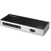 StarTech.com Startech Station D´accueil Double 4k Mac Windows Usb-a Usb-c