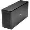 StarTech.com TB31PCIEX16 station d'accueil Avec fil Noir
