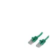 StarTech.com StarTech 5m Green Snagless Cat5e Patch Cable