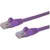 StarTech.com N6PATC1MPL câble de réseau U/UTP (UTP)