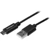 StarTech.com Startech Câble USB A vers USB C USB2AC2M             USB C USB A Noir TU
