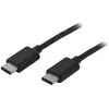 Câble USB 2.0 USB-C vers USB-C - STARTECH.COM - 2 m - Noir