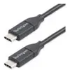 StarTech.com Câble StarTech USB-C vers USB-C 60 W USB 2.0 - 3 m - Noir