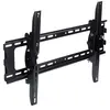 StarTech.com FLATPNLWALL support pour téléviseur 190,5 cm (75") Noir