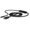 StarTech.com Câble adaptateur USB Type-C vers HDMI de 2 m - M/M - 4K 30 Hz