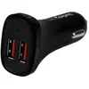 StarTech.com Chargeur voiture USB à 2 ports - 2,4A