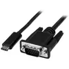 StarTech.com Câble adaptateur USB-C vers VGA de 2 m - 1920 x 1200