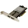 StarTech.com Startech Carte D´extension Pci-e Ouverte 2 Ports Sfp+ Pcie 10 Go