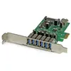 StarTech.com StarTech 7 Pt PCI Express USB 3.0 Card - Std & LP