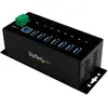 StarTech 7 Port Industrial USB 3.0 Hub - Metal