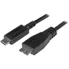StarTech.com Câble USB-C vers Micro-B - STARTECH - 1 m - Double blindage - USB 3.1