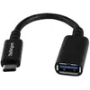 StarTech.com StarTech Adapt. USB3.0 type C vers Type A 0.2m - USB31CAADP #