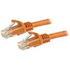 StarTech.com Câble réseau Cat6 Gigabit UTP sans crochet - 10 m - Noir - STARTECH
