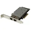 StarTech.com Startech Carte D´extension Pcie 2 Ports Rj45 Base-t Pci-e 10g