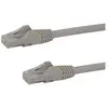 Startech Câble Réseau Rigide UTP 6ème Catégorie N6PATC50CMGR Gris 50 cm TU