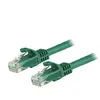 StarTech.com STARTECH Câble réseau Cat6 Gigabit UTP sans crochet de 5m - M/M - Vert
