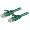StarTech.com STARTECH Câble réseau Cat6 Gigabit UTP sans crochet de 7m - M/M - Vert