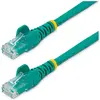 StarTech.com Câble réseau RJ45 Cat6 UTP sans crochet - M/M - 10 m - Vert