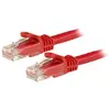 StarTech.com Câble réseau RJ45 Cat6 UTP sans crochet - M/M - 10 m - Rouge