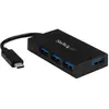 StarTech.com HB30C4AFS hub & concentrateur USB 3.2 Gen 1 (3.1 Gen 1) Type-C 5000