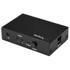 StarTech.com Commutateur HDMI - STARTECH - 2x1 - Ultra HD 4K 60 Hz - 2 Entrées - 1 Sortie