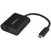 StarTech.com Adaptateur USB-C vers HDMI avec switch pour mode Présentateur - 4K 60 Hz - STARTECH