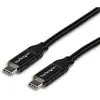 StarTech.com Câble USB-C vers USB-C avec Power Delivery 5A - USB 2.0 - 2 m