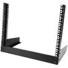 StarTech.com Startech Rack Ouvert 2 Montants 8u Pour Ordinateur De Bureau