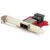 StarTech.com StarTech Mini-SAS Adapter - Dual SFF-8643 to 8644